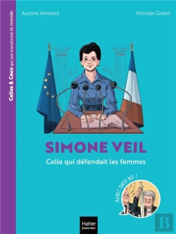 Bertrand.pt - Simone Veil : Celle Qui Défendait Les Femmes