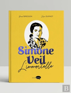Bertrand.pt - Simone Veil, L'Immortelle