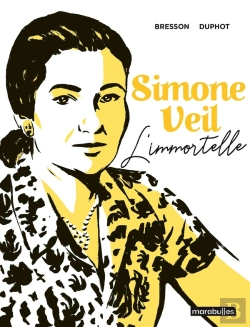 Bertrand.pt - Simone Veil : L'Immortelle