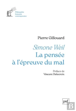 Bertrand.pt - Simone Weil. La Pensée À L'Épreuve Du Mal