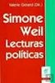 Simone Weil. Lecturas Politicas  