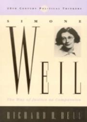 Simone Weil