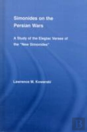 Simonides On The Persian Wars