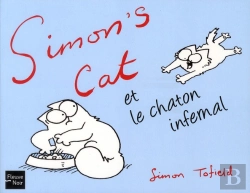 Bertrand.pt - Simon'S Cat Et Le Chaton Infernal
