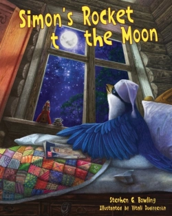Bertrand.pt - Simon'S Rocket To The Moon