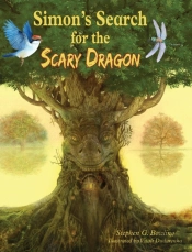 Simon'S Search For The Scary Dragon