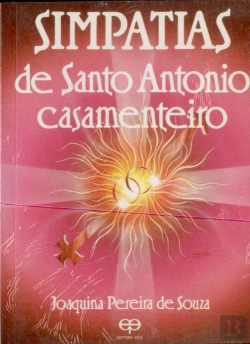 Bertrand.pt - Simpatias De Santo António Casamenteiro