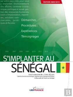 Bertrand.pt - S'Implanter Au Sénégal (Édition 2009/2010)