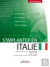 S'Implanter En Italie (2e Édition)