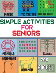 Simple Activities For Seniors