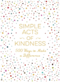 Simple Acts Of Kindness