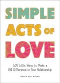 Simple Acts Of Love