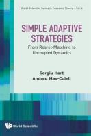 Simple Adaptive Strategies: From Regret-Matching To Uncoupled Dynamics