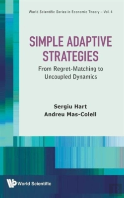 Bertrand.pt - Simple Adaptive Strategies: From Regret-Matching To Uncoupled Dynamics