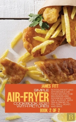 Bertrand.pt - Simple Air-Fryer Cookbook  2021 With Pictures
