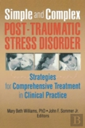 Simple And Complex Post-Traumatic Stress Disorder