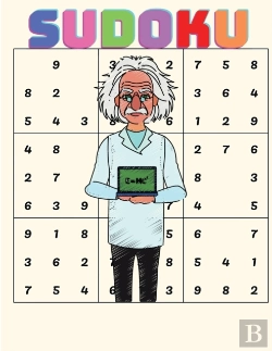 Bertrand.pt - Simple And Easy Sudoku For Kids, Teens Or Adults Beginners - With Solution