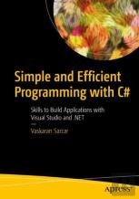 Simple And Efficient Programming With C#
