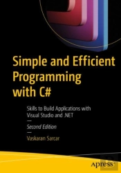 Simple And Efficient Programming With C#