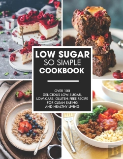 Bertrand.pt - Simple And Low-Sugar Cookbook