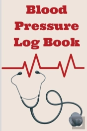 Simple Blood Pressure Log Book