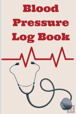 Bertrand.pt - Simple Blood Pressure Log Book