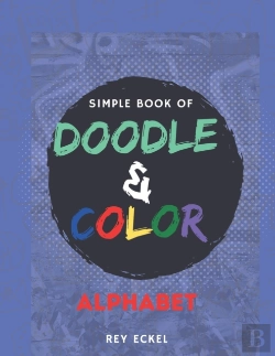 Bertrand.pt - Simple Book Of Doodle And Color Alphabet