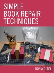 Simple Book Repair Techniques
