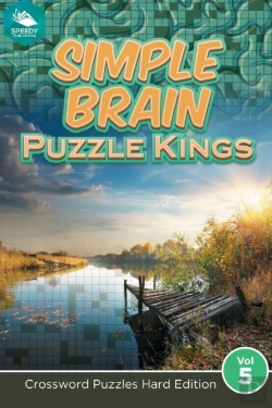 Bertrand.pt - Simple Brain Puzzle Kings Vol 5