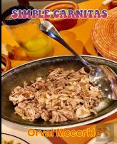 Simple Carnitas