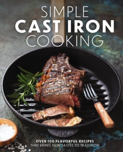 Bertrand.pt - Simple Cast Iron Cooking