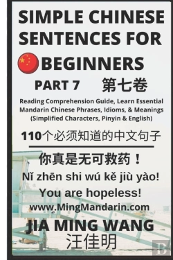 Bertrand.pt - Simple Chinese Sentences For Beginners (Part 7)