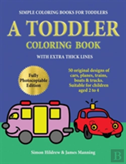 Bertrand.pt - Simple Coloring Books For Toddlers