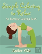 Simple Coloring To Relax