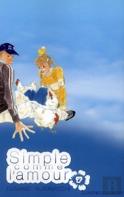 Simple Comme L'Amour T07