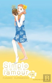 Simple Comme L'Amour T.10