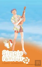 Simple Comme L'Amour T.11