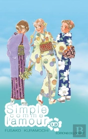 Simple Comme L'Amour T.13