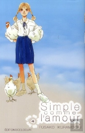 Simple Comme L'Amour T.4