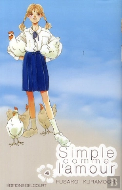 Bertrand.pt - Simple Comme L'Amour T.4