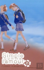 Simple Comme L'Amour T.5