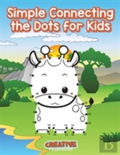 Simple Connecting The Dots For Kids