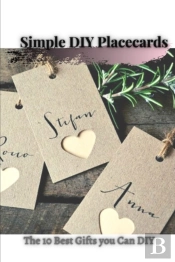 Simple Diy Placecards