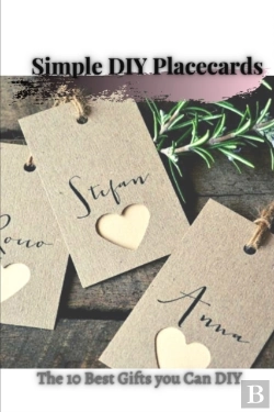 Bertrand.pt - Simple Diy Placecards