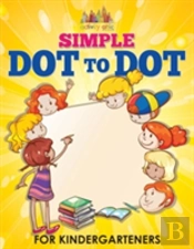 Simple Dot To Dot For Kindergarteners