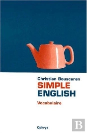 Simple English ; Vocabulaire