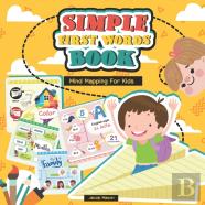 Simple First Words Book