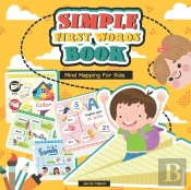 Simple First Words Book