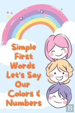 Bertrand.pt - Simple First Words. Let'S Say Our Colors & Numbers
