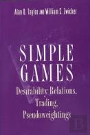 Simple Games